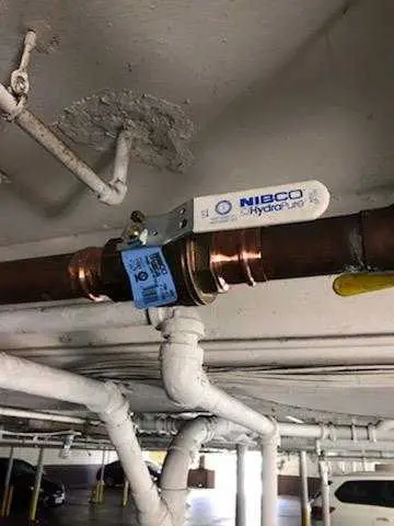 Copper pipe repair and valve work for Gas Leak Detection in St. Martin